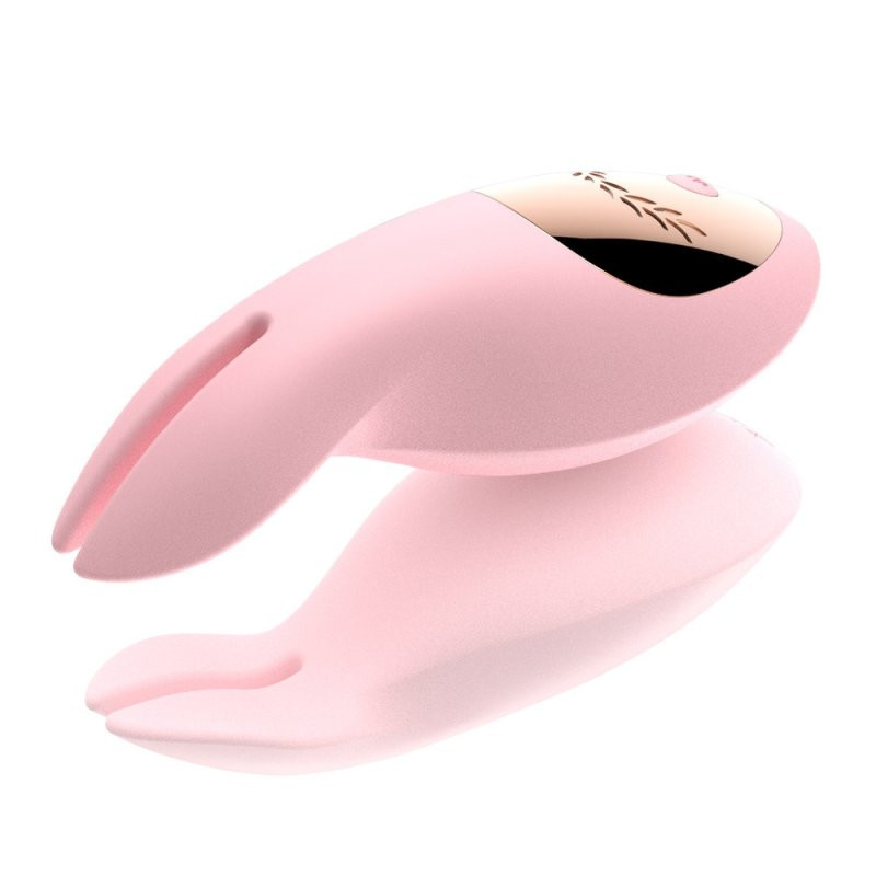 MyPlayToys Stimulateur de Clitoris Bunny Love Rose